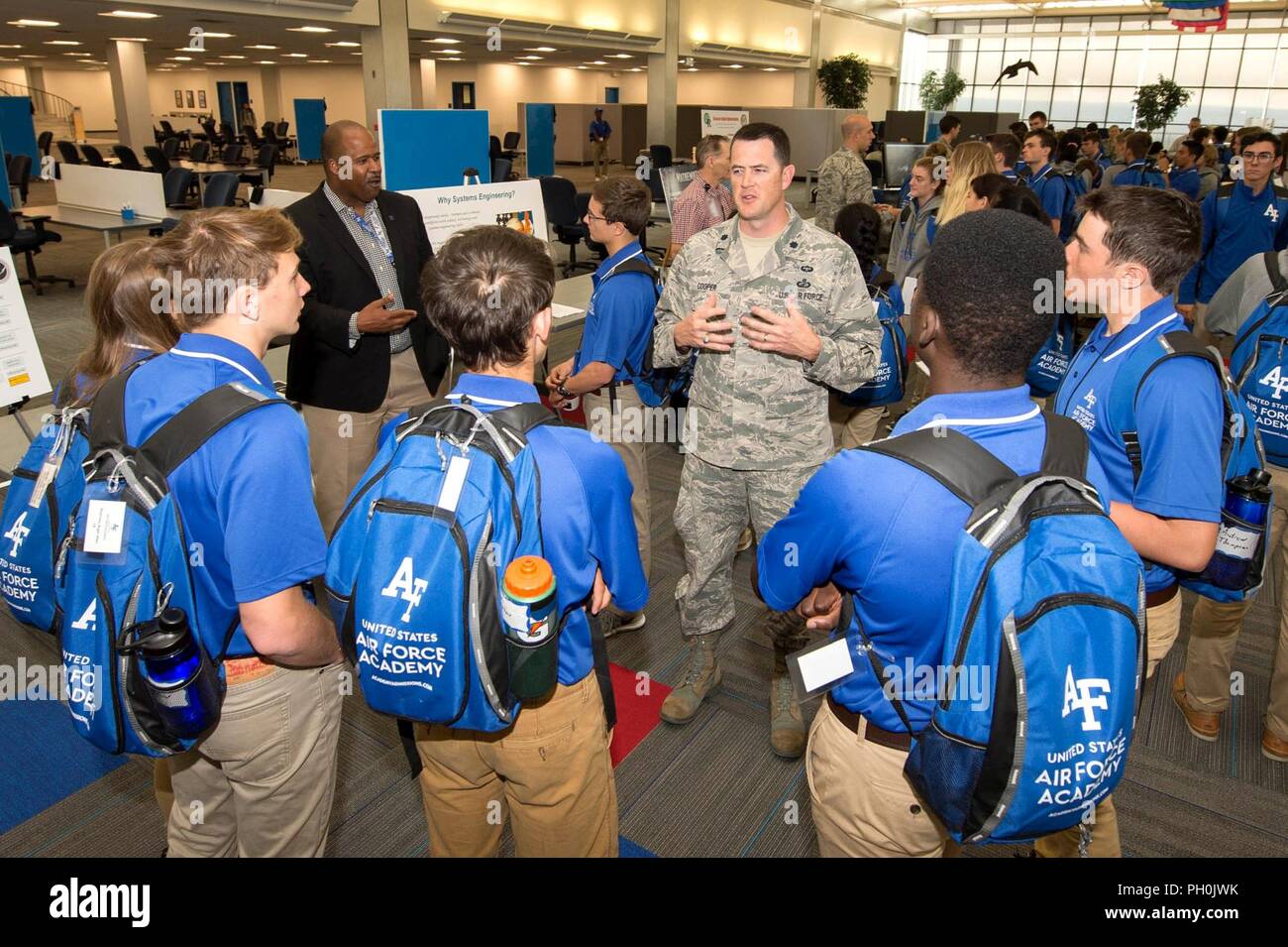usafa summer seminar acceptance rate