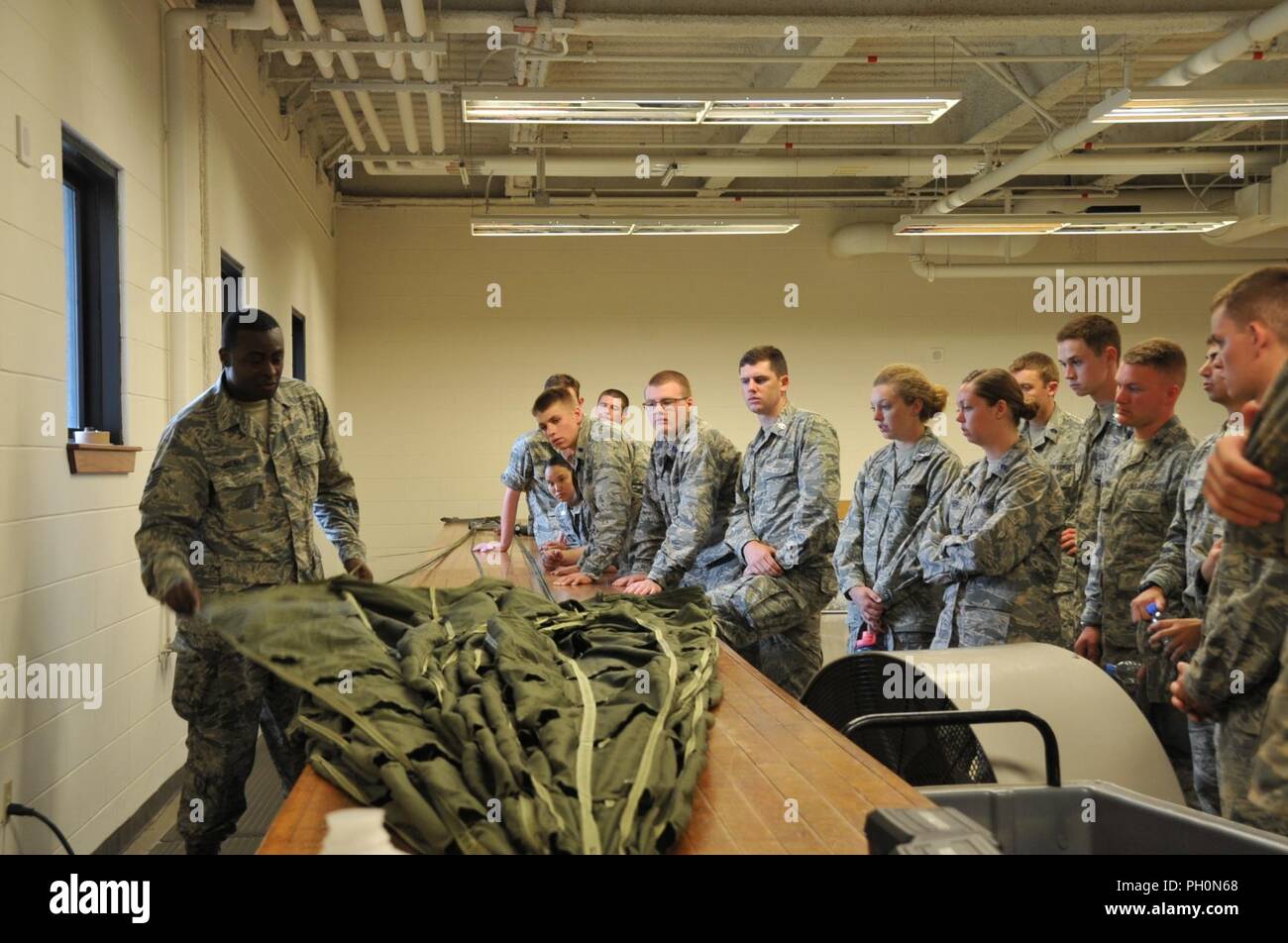 usaf reserve officer