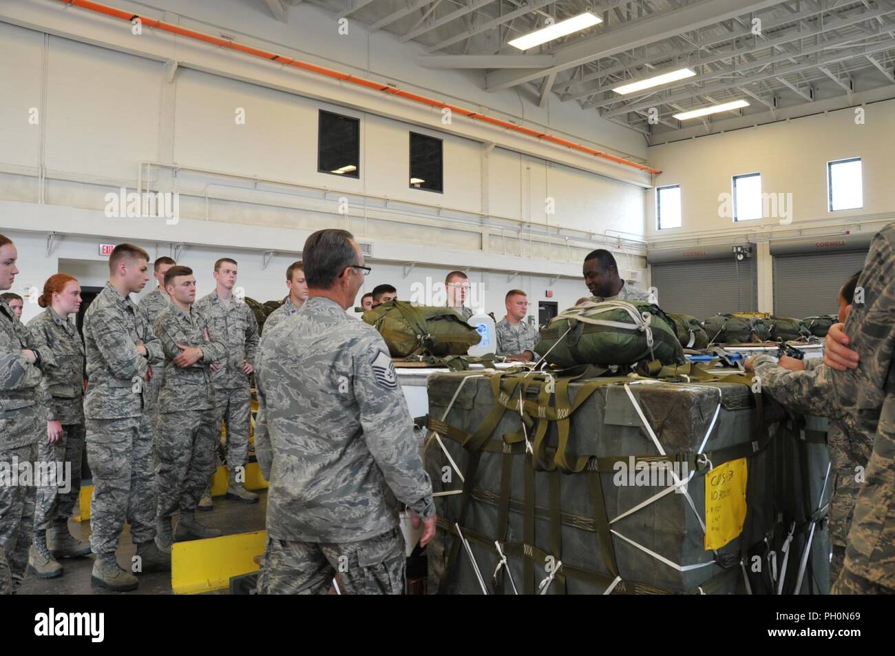 air force reserve while in college