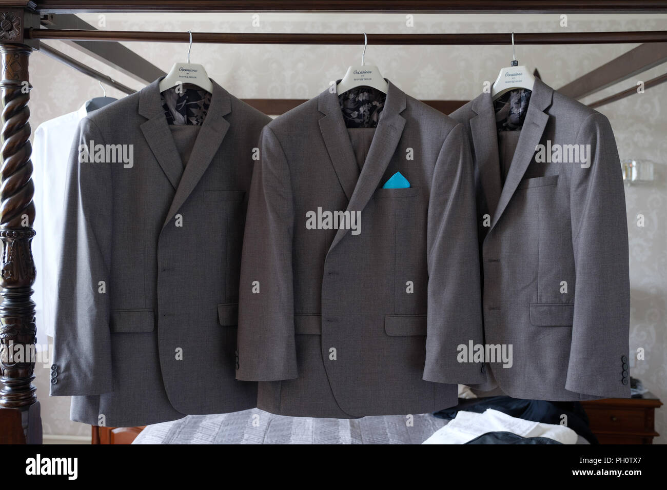 suits Stock Photo