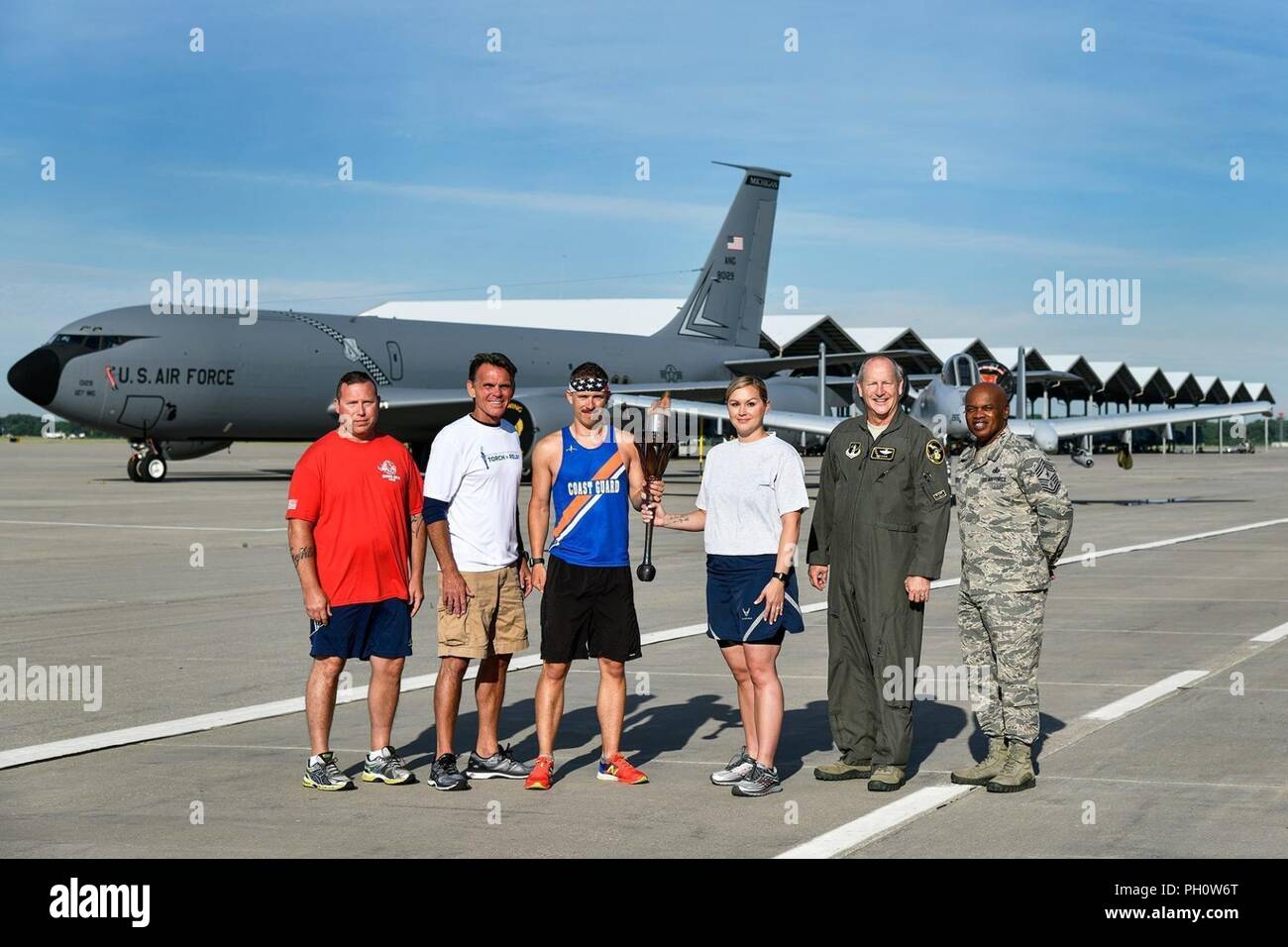 air force one at selfridge