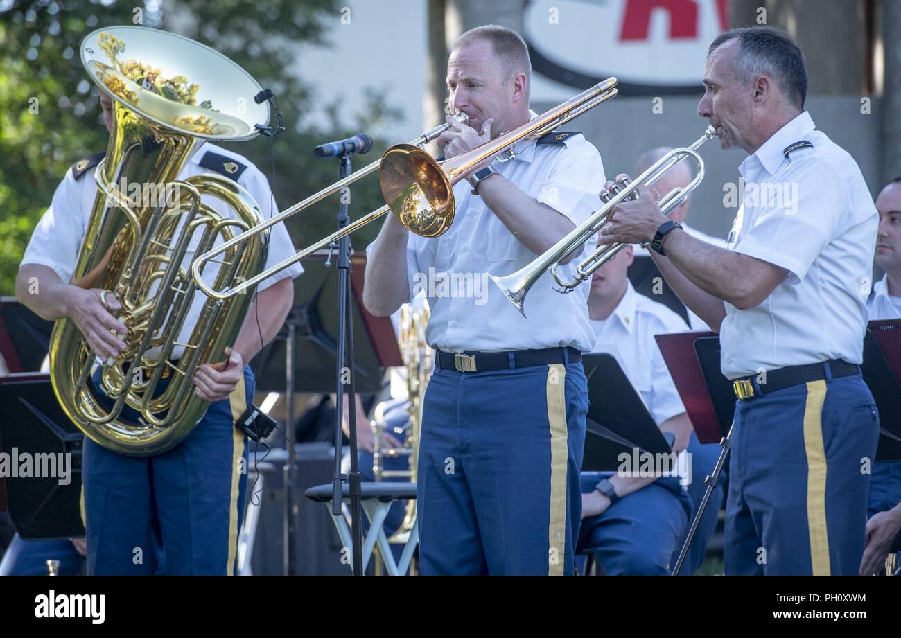 Citizen soldier music band hi-res stock photography and images - Alamy