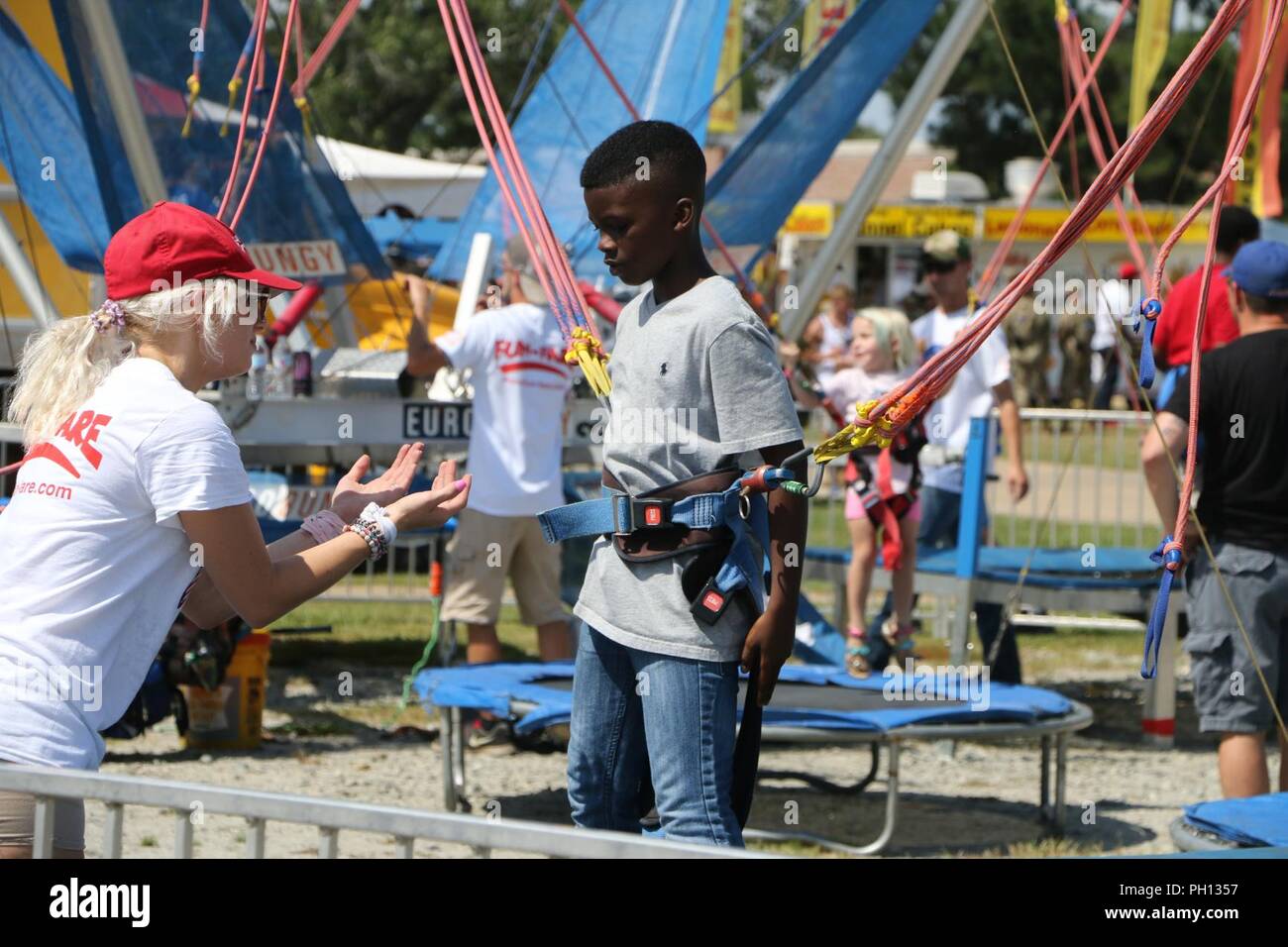 Fort benning community hires stock photography and images Alamy