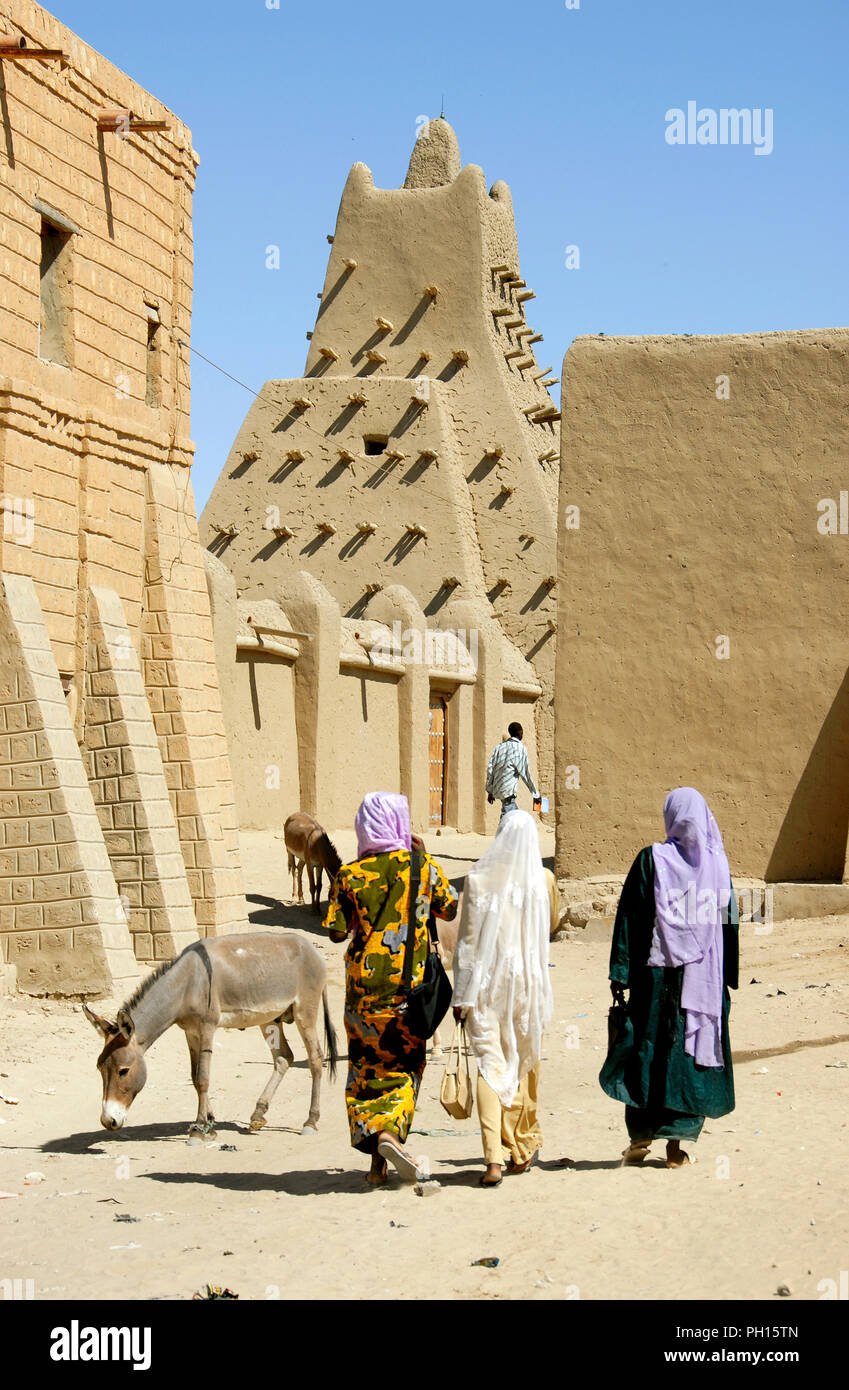 Timbuktu - UNESCO World Heritage Centre