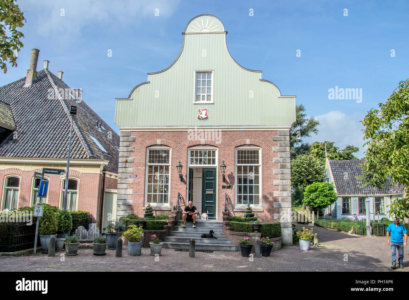 Broek in waterland hi-res stock photography and images - Alamy
