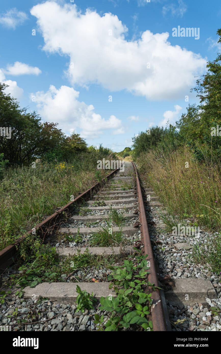 Lancashire disused train line hires stock photography and images Alamy