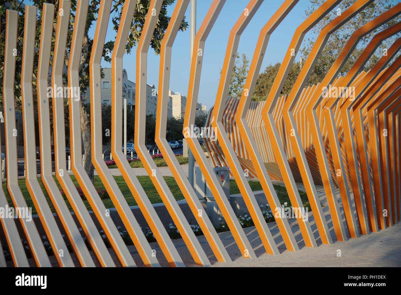 Outdoor Sculpture Studio Design photo