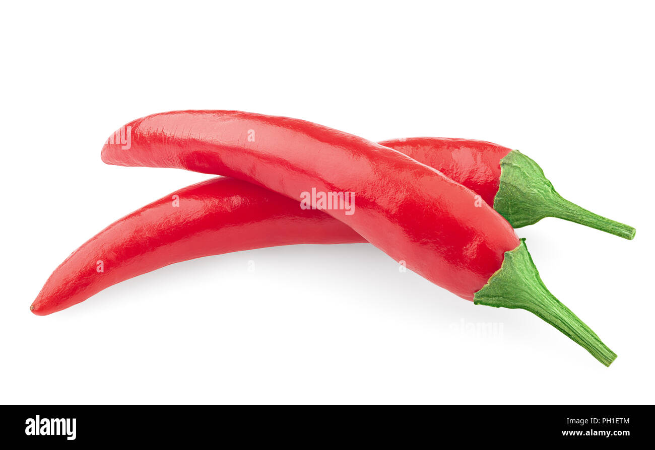 Chilli field Cut Out Stock Images & Pictures - Alamy