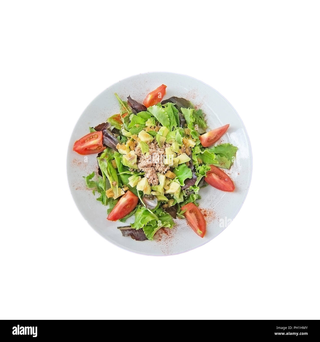 Salad plate hires stock photography and images Alamy