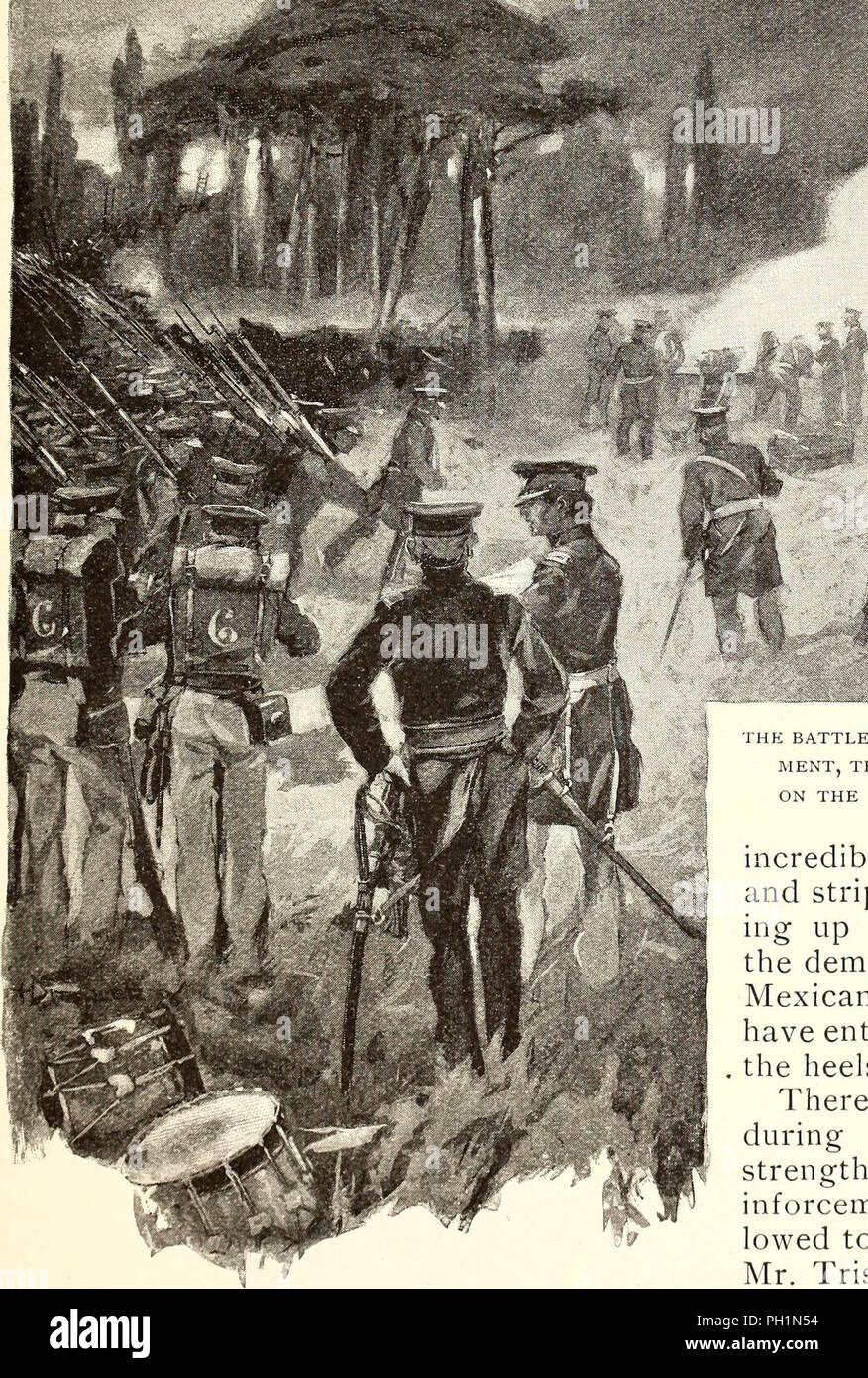 "McClure's magazine" (1893) Stock Photo