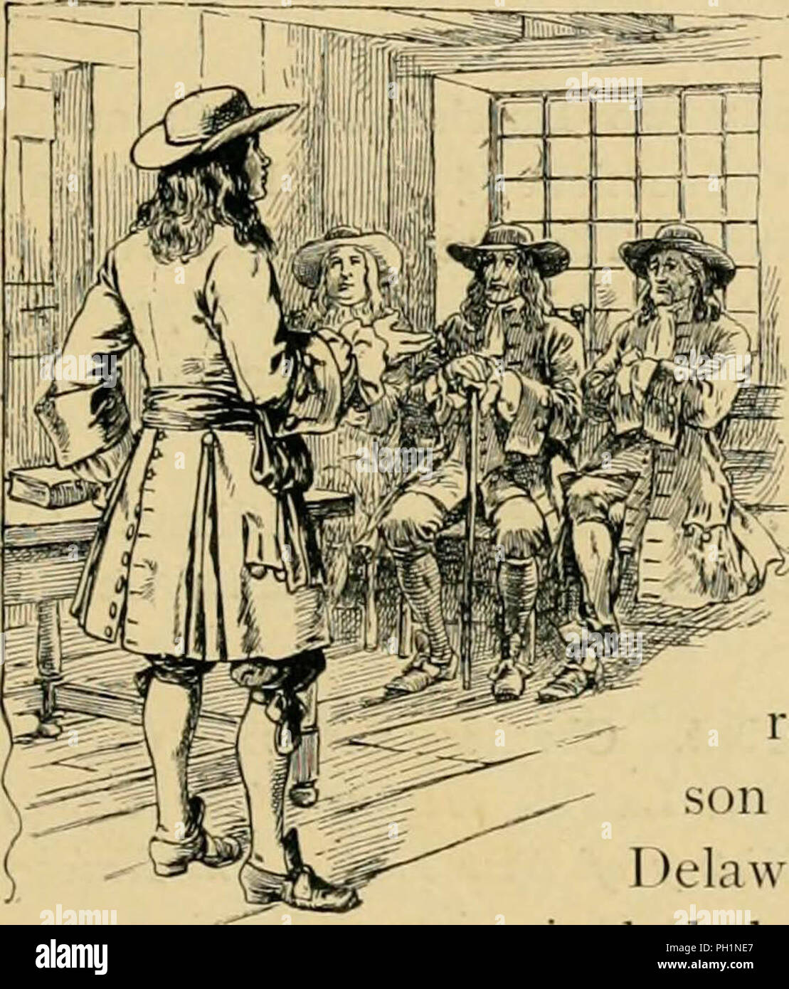 quot The new eclectic history of the - The New Eclectic History Of The United States 1890 PH1NE7 