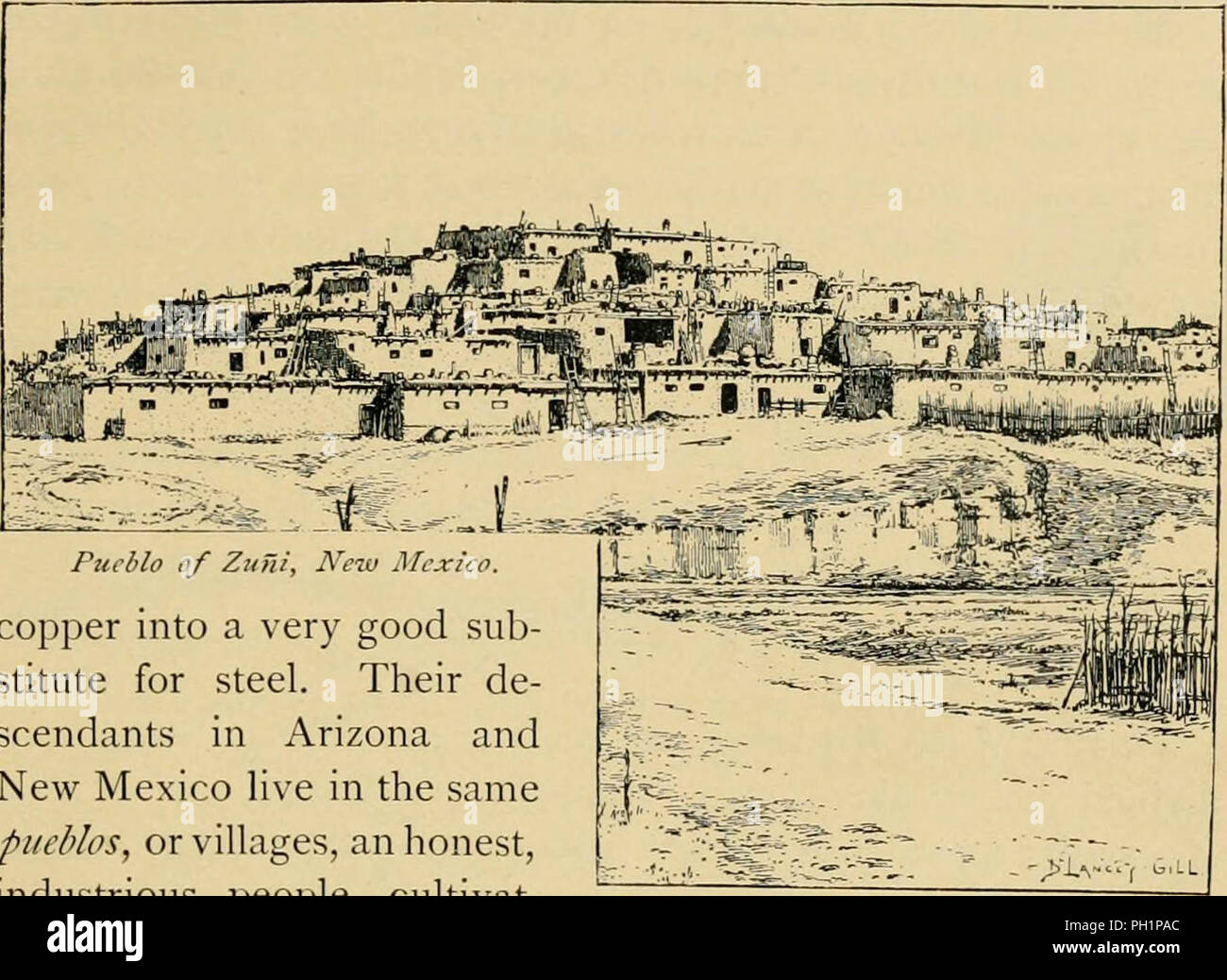 quot The new eclectic history of the - The New Eclectic History Of The United States 1890 PH1PAC 