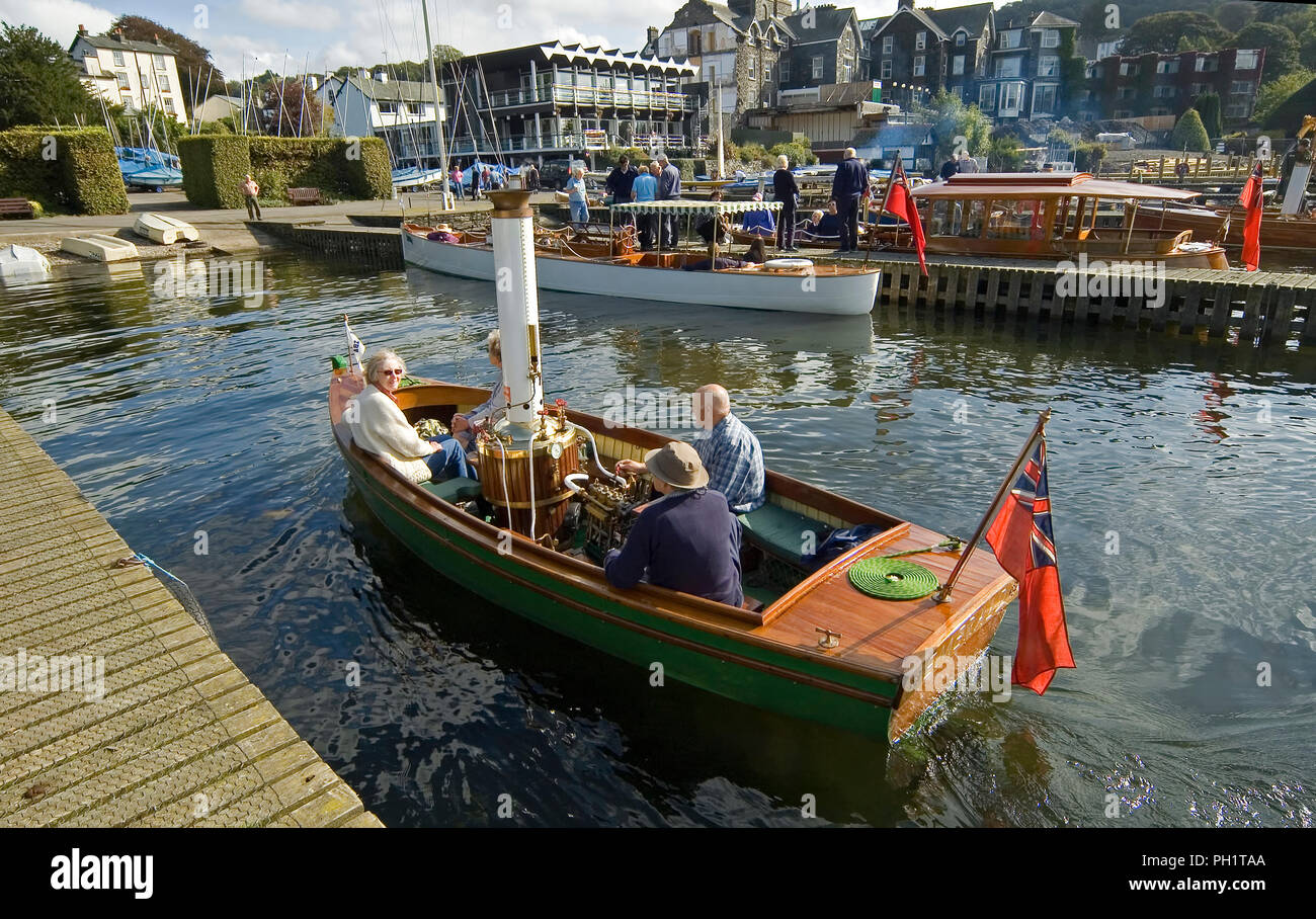 Historic boat rally hires stock photography and images Alamy