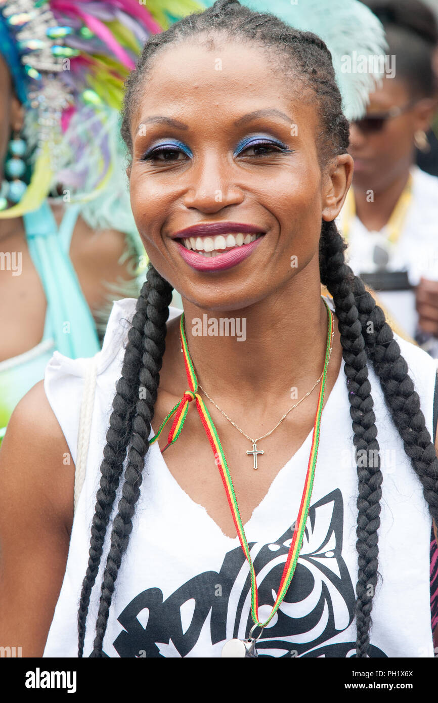 Notting hill annual west hi-res stock photography and images - Alamy