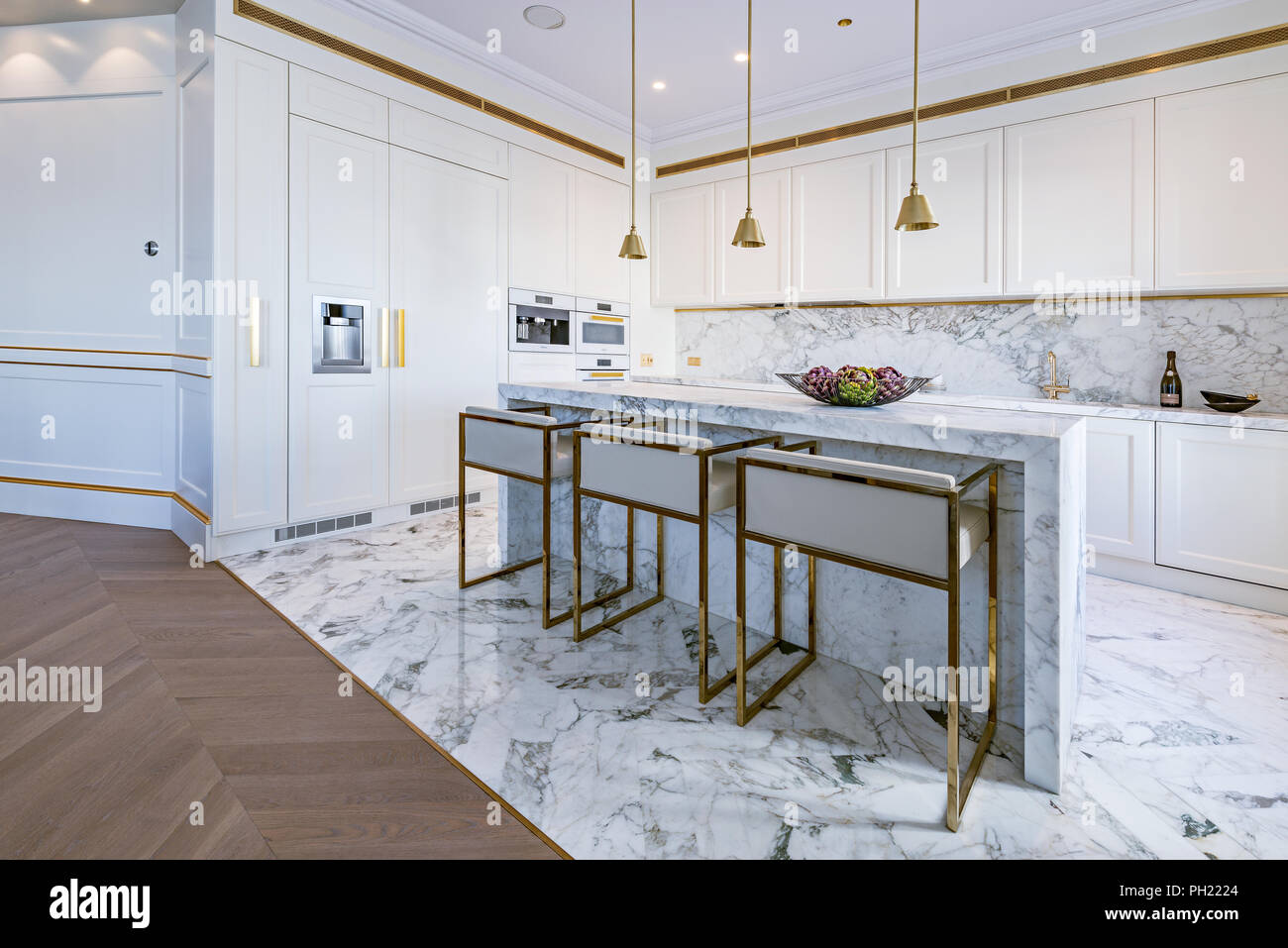 Curated visual reference: Picture Idea: Moscow Russia August 23 2018 Interior Of The Luxury Rich