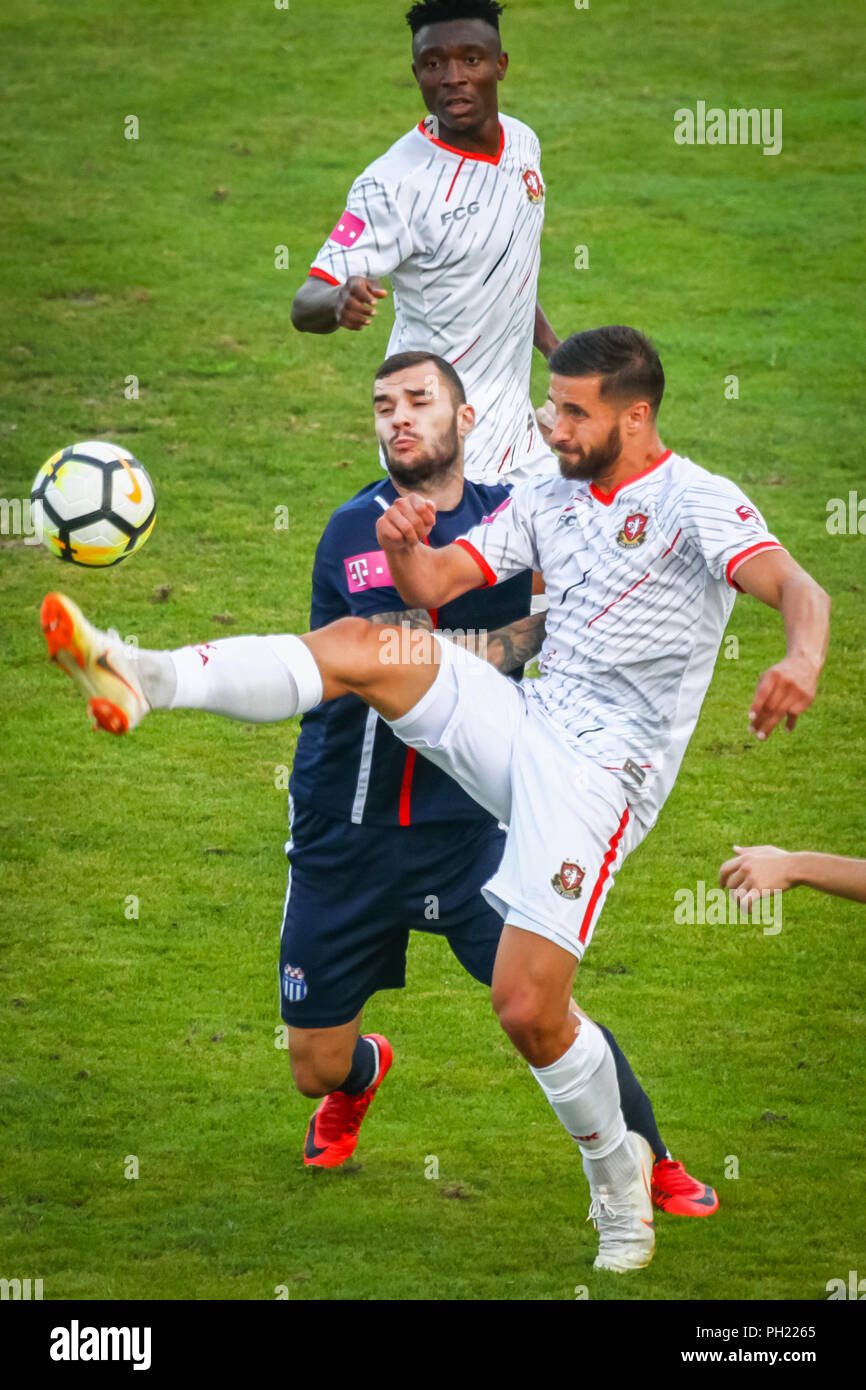 Stipe Pletikosa: Croatian legend of Russian football 9 Stipe Pletikosa: Croatian legend of Russian football 36