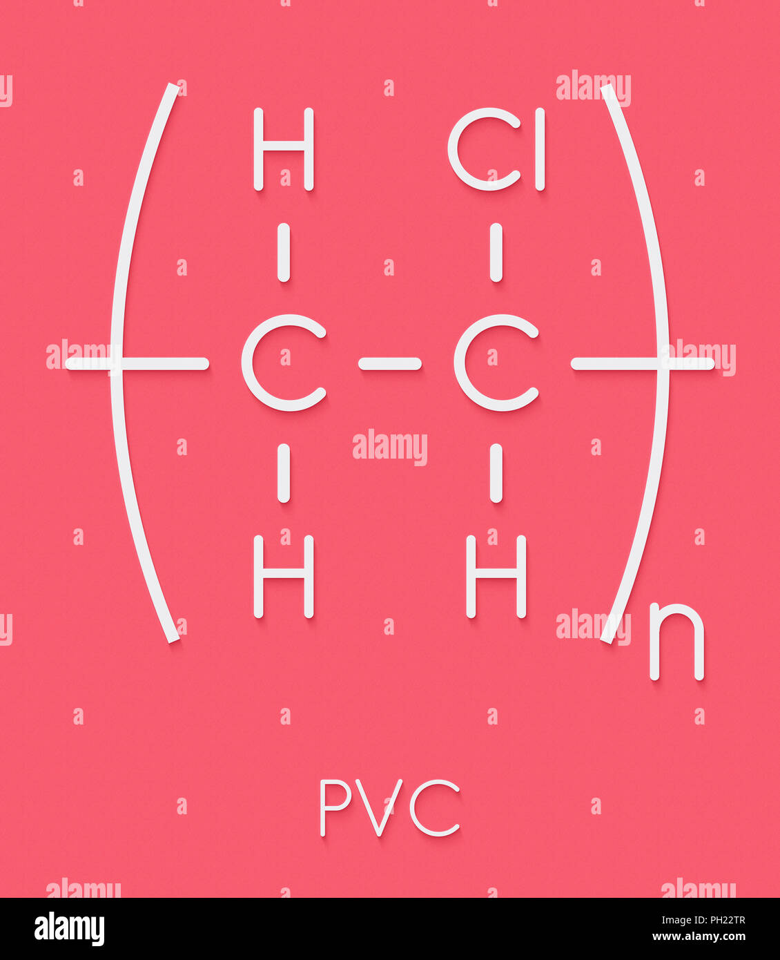Polyvinyl chloride pvc molecule hires stock photography and images Alamy