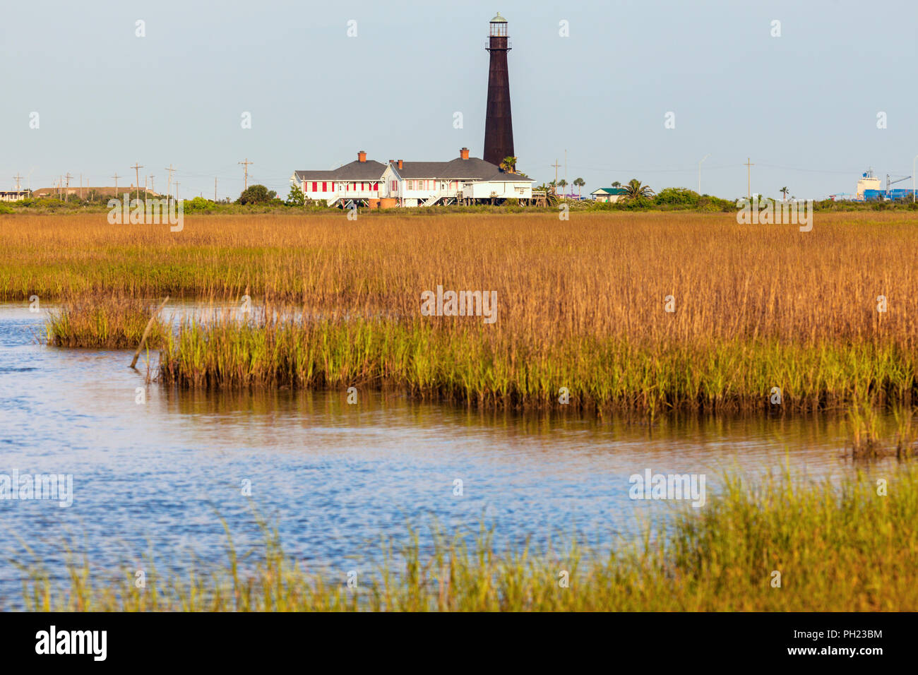 Point bolivar lighthouse hires stock photography and images Alamy