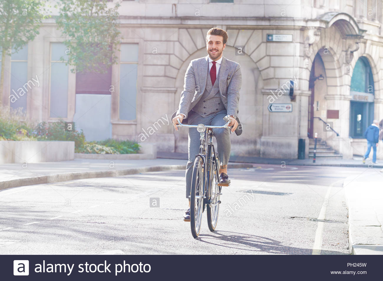 suit bike