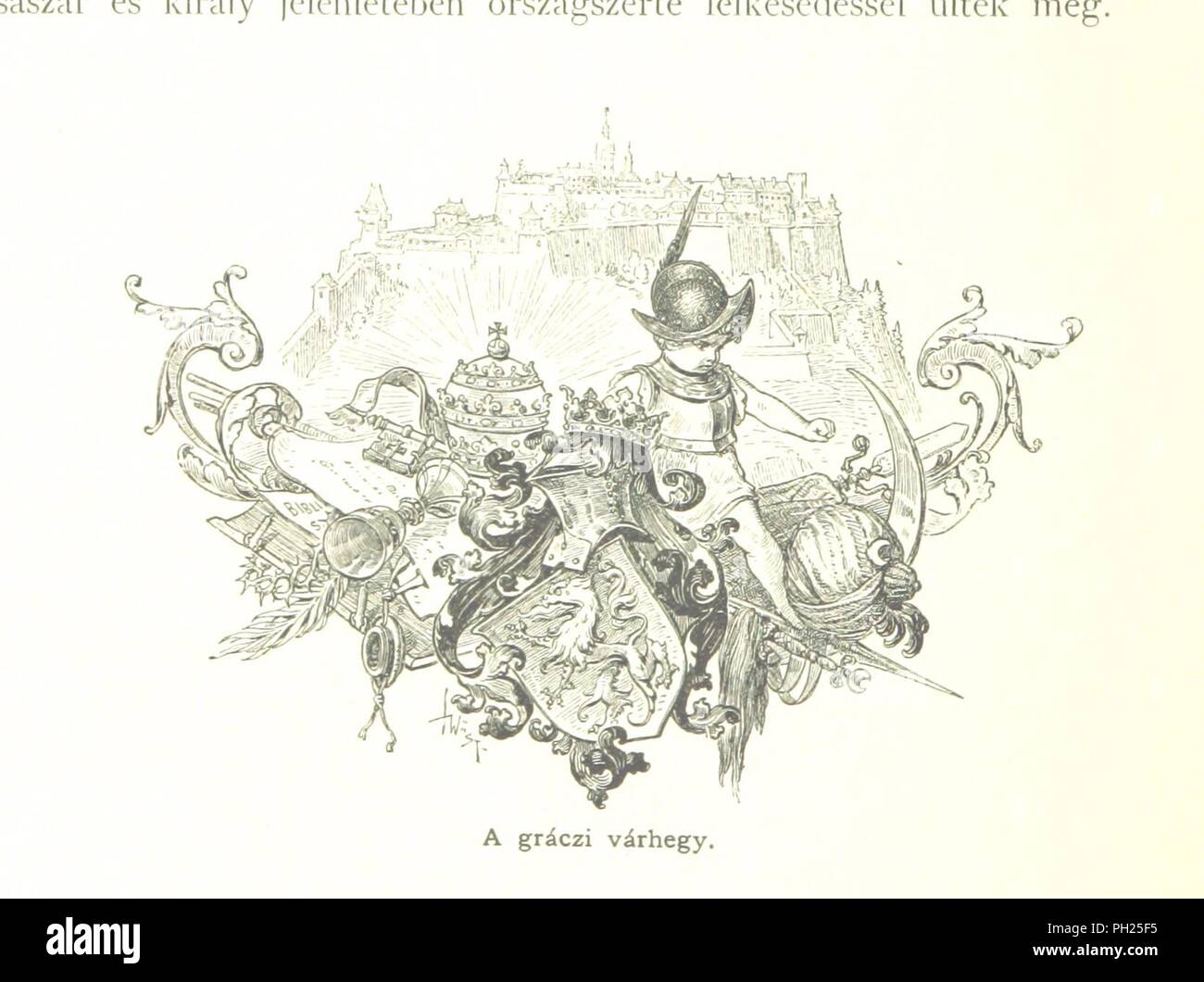 Image  from page 156 of 'Az Osztrák-Magyar Monarchia irásban és képben. Rudolf trónörökös főherczeg Ő . fensége kezdeményezéséből eu0035. Stock Photo