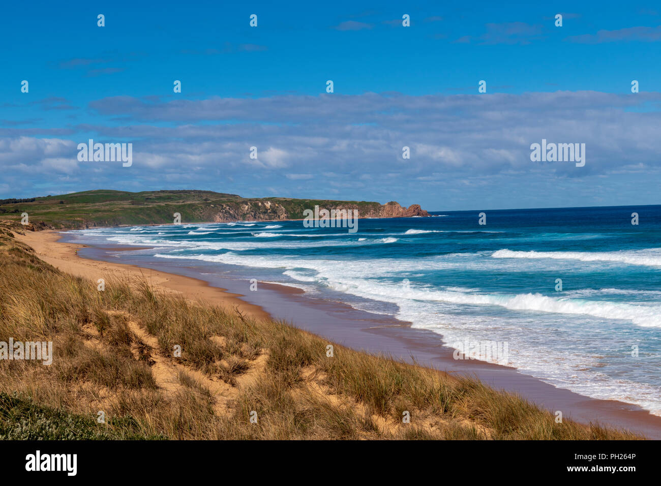 Cape Woolamai Victoria Australia, Phillip Island Stock Photo Alamy