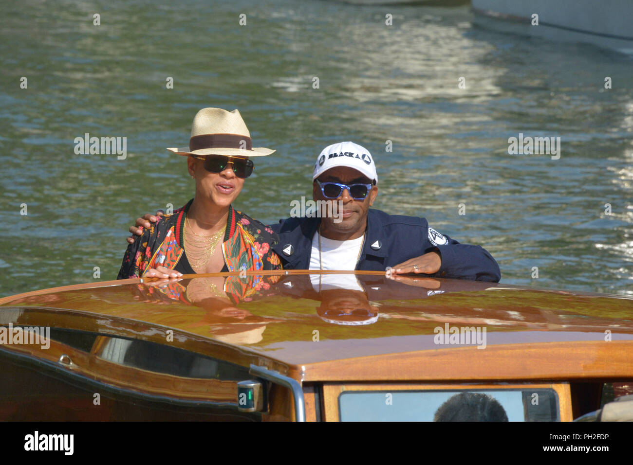 Venice, Italy. 30th Aug, 2018. 75th Venice Film Festival, Celebrity