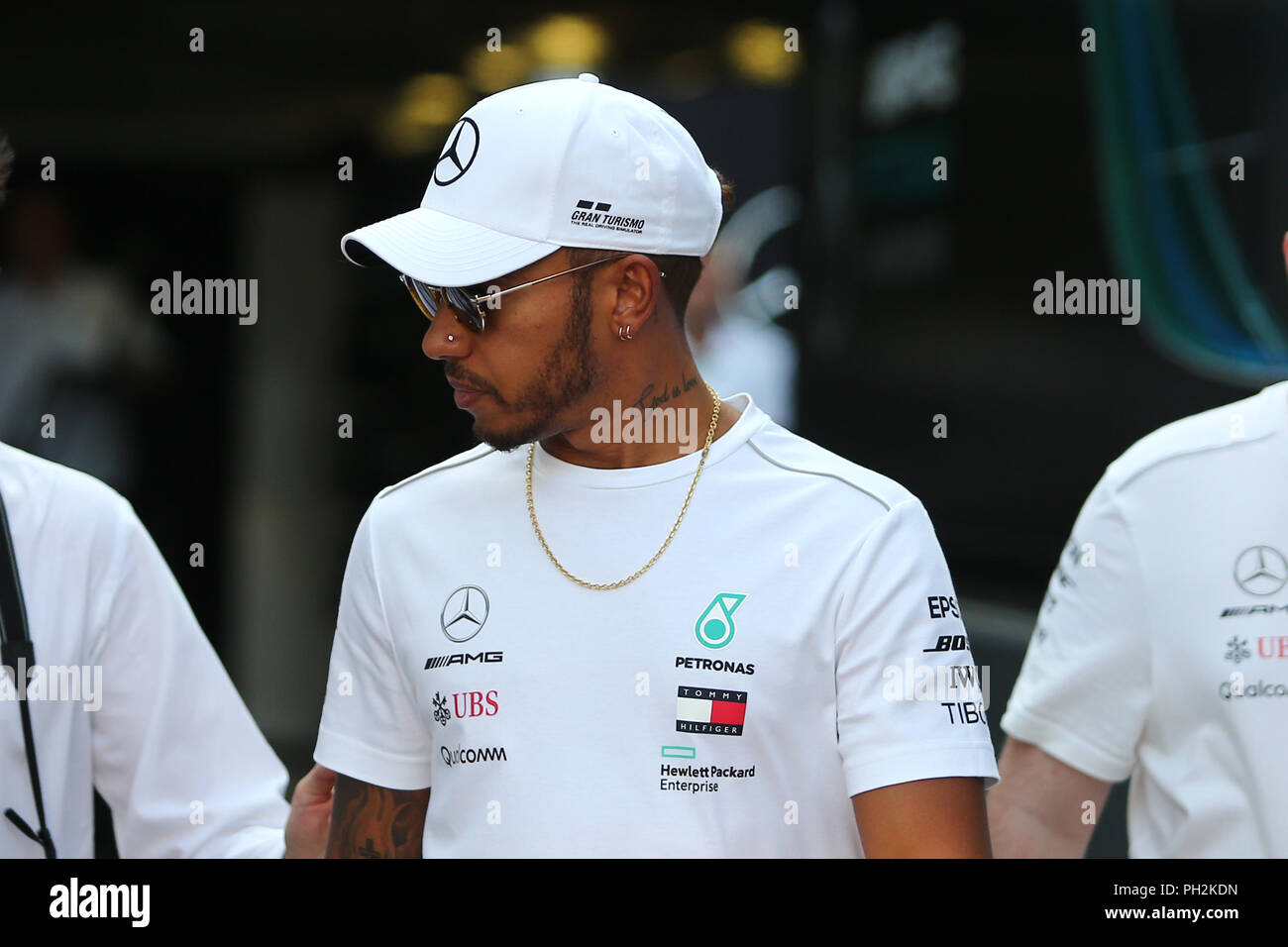 lewis hamilton team shirt
