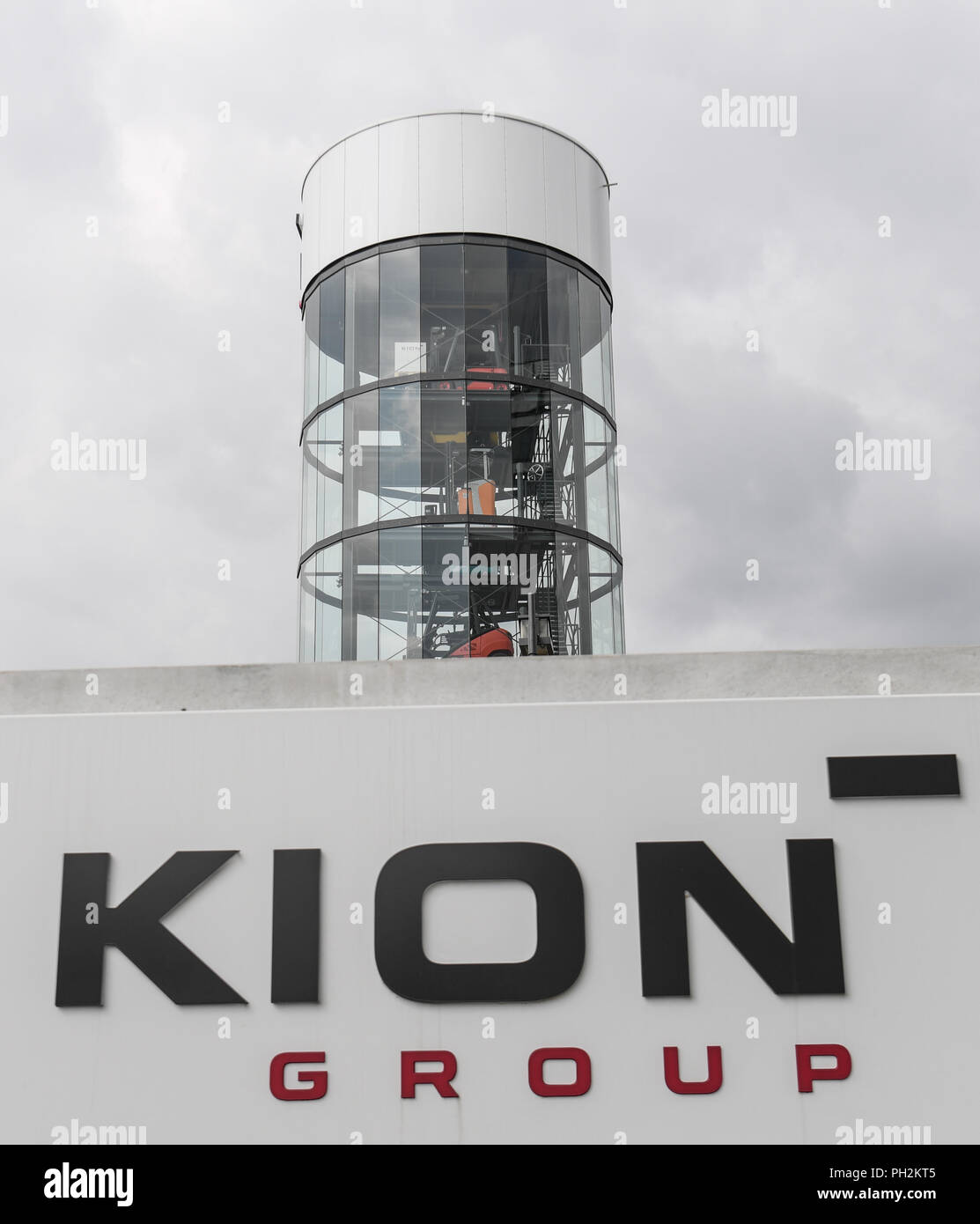 Kion logo hires stock photography and images Alamy