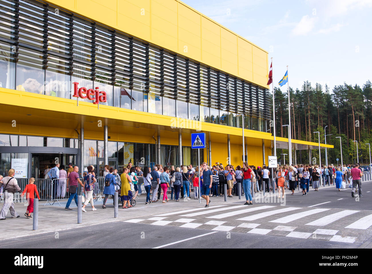 Ikea latvija hires stock photography and images Alamy