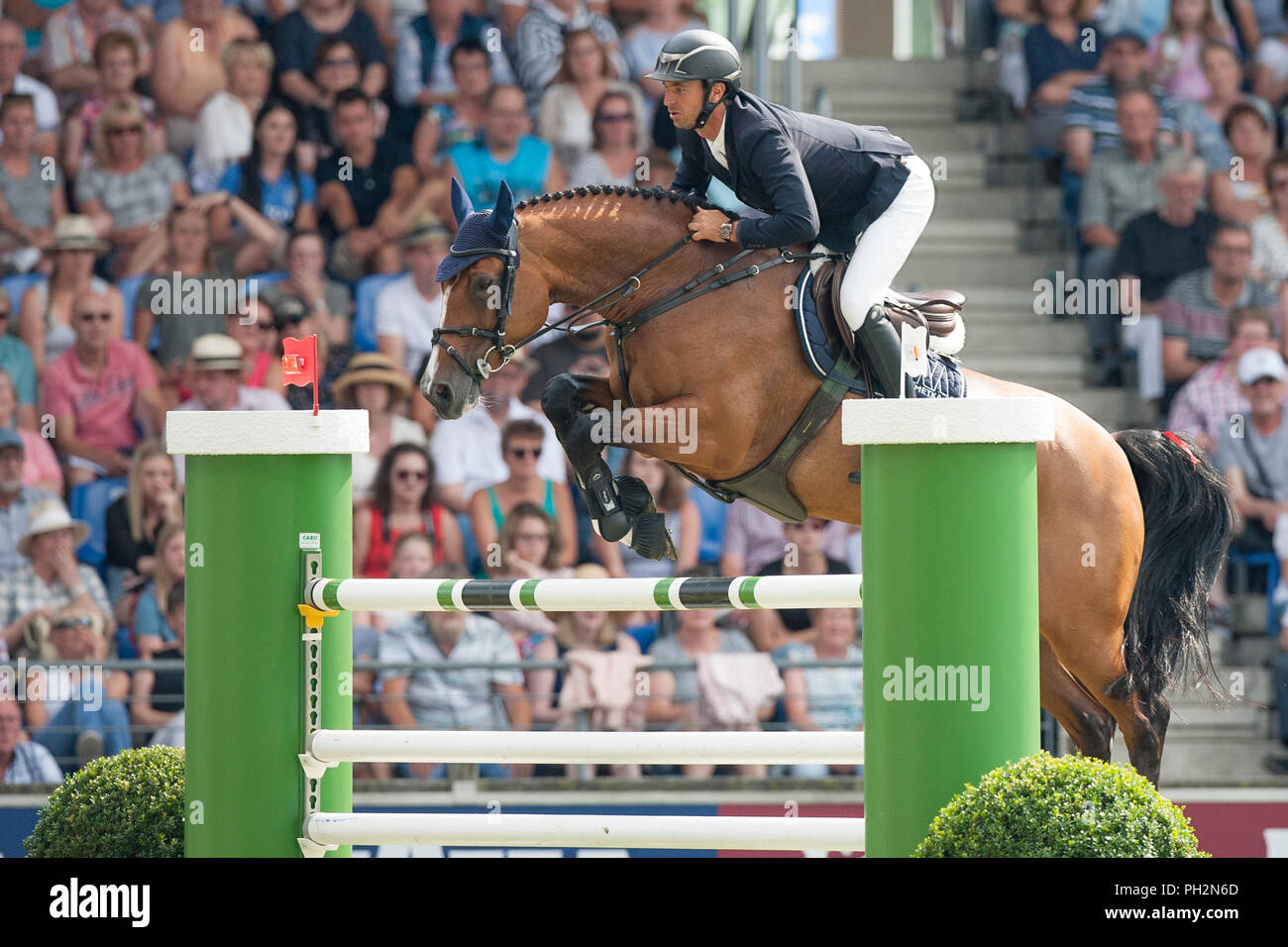 Steve Guerdat - Rolex Grand Slam of Show Jumping