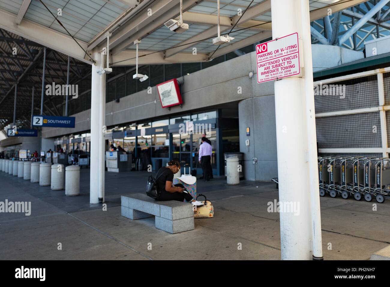 Oakland Airport High Resolution Stock Photography and Images Alamy