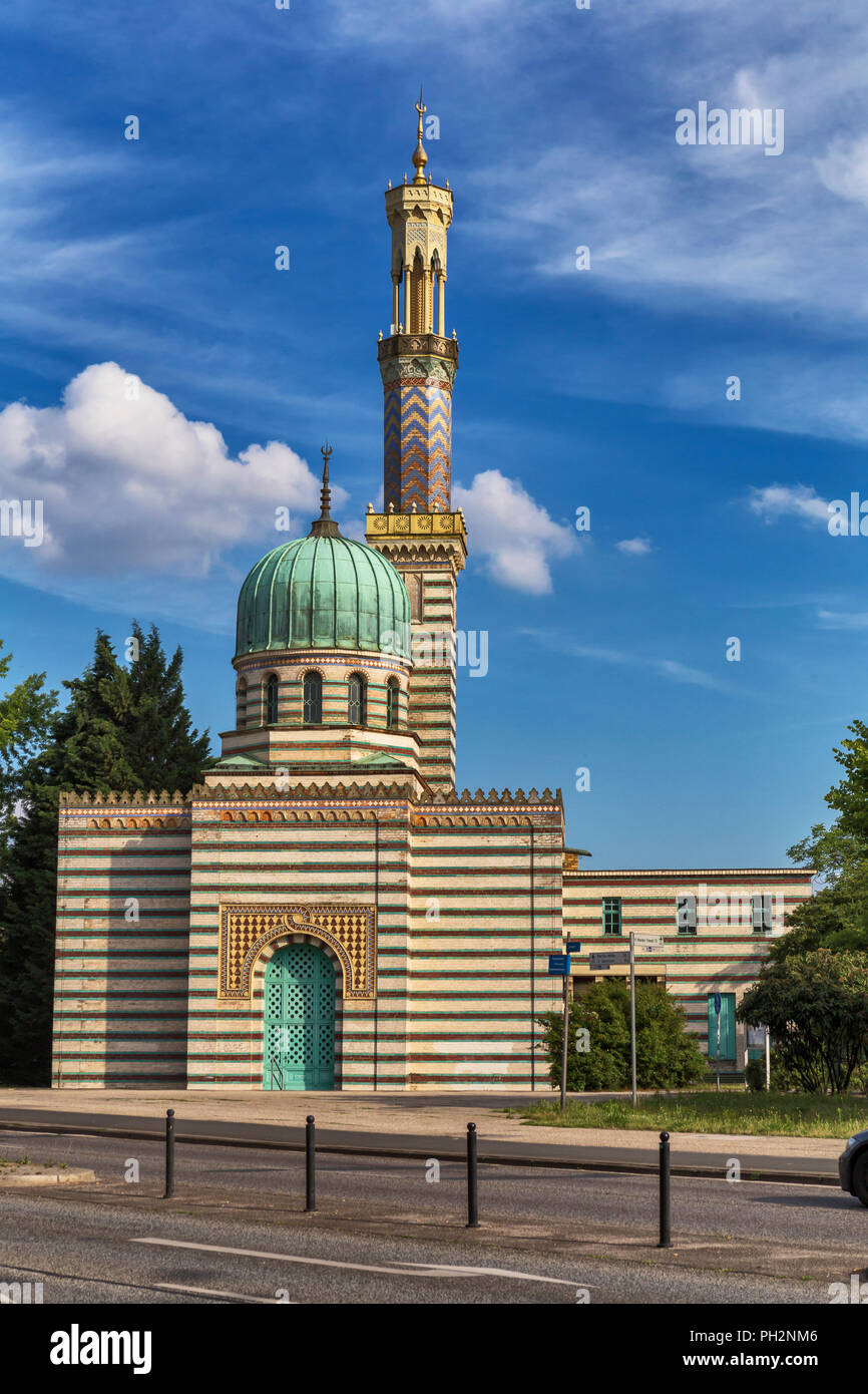 Germany mosque hires stock photography and images Alamy