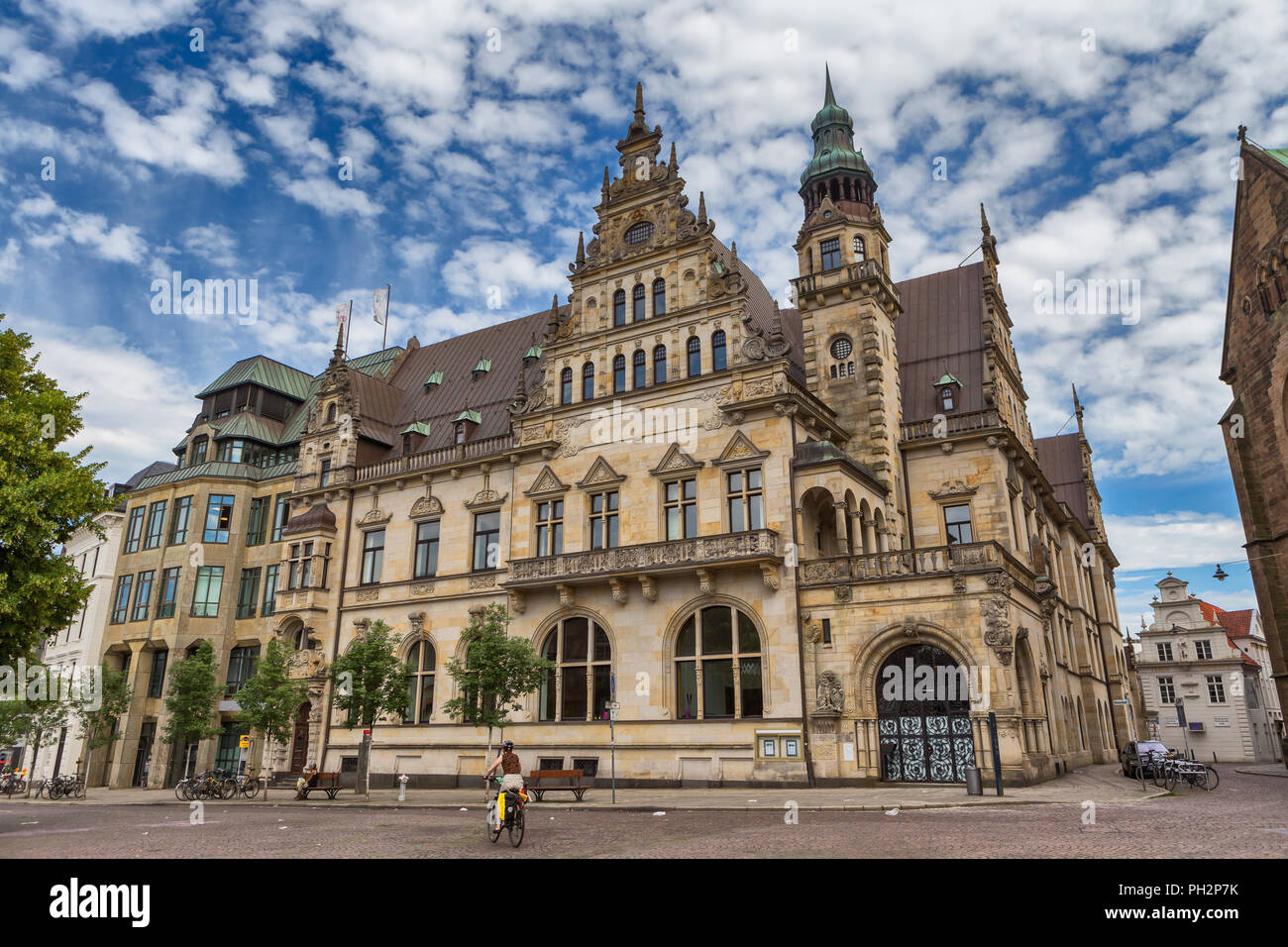 Commerzbank Building High Resolution Stock Photography And Images Alamy