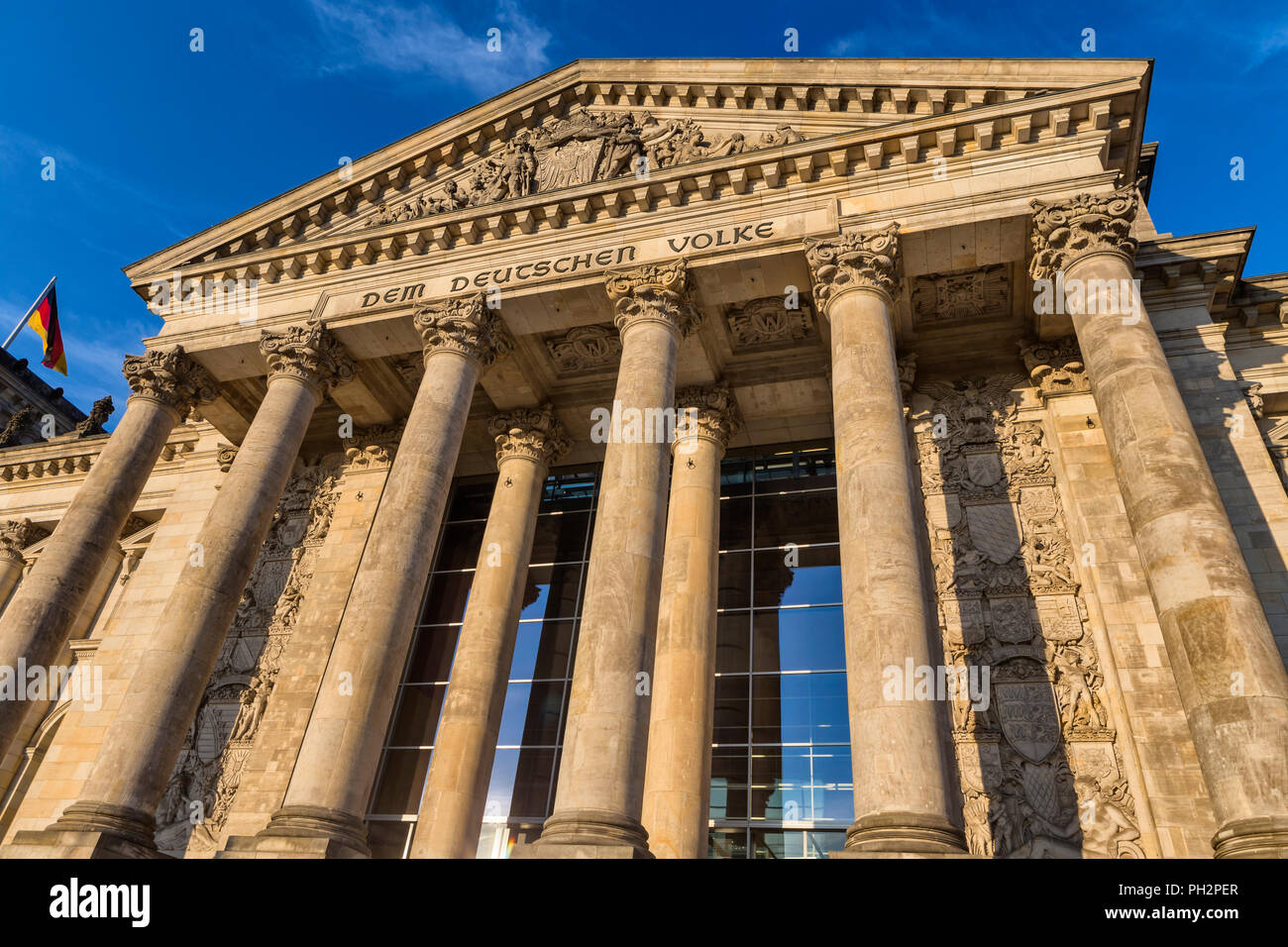 Reichstag building, Berlin, Germany Stock Photo - Alamy