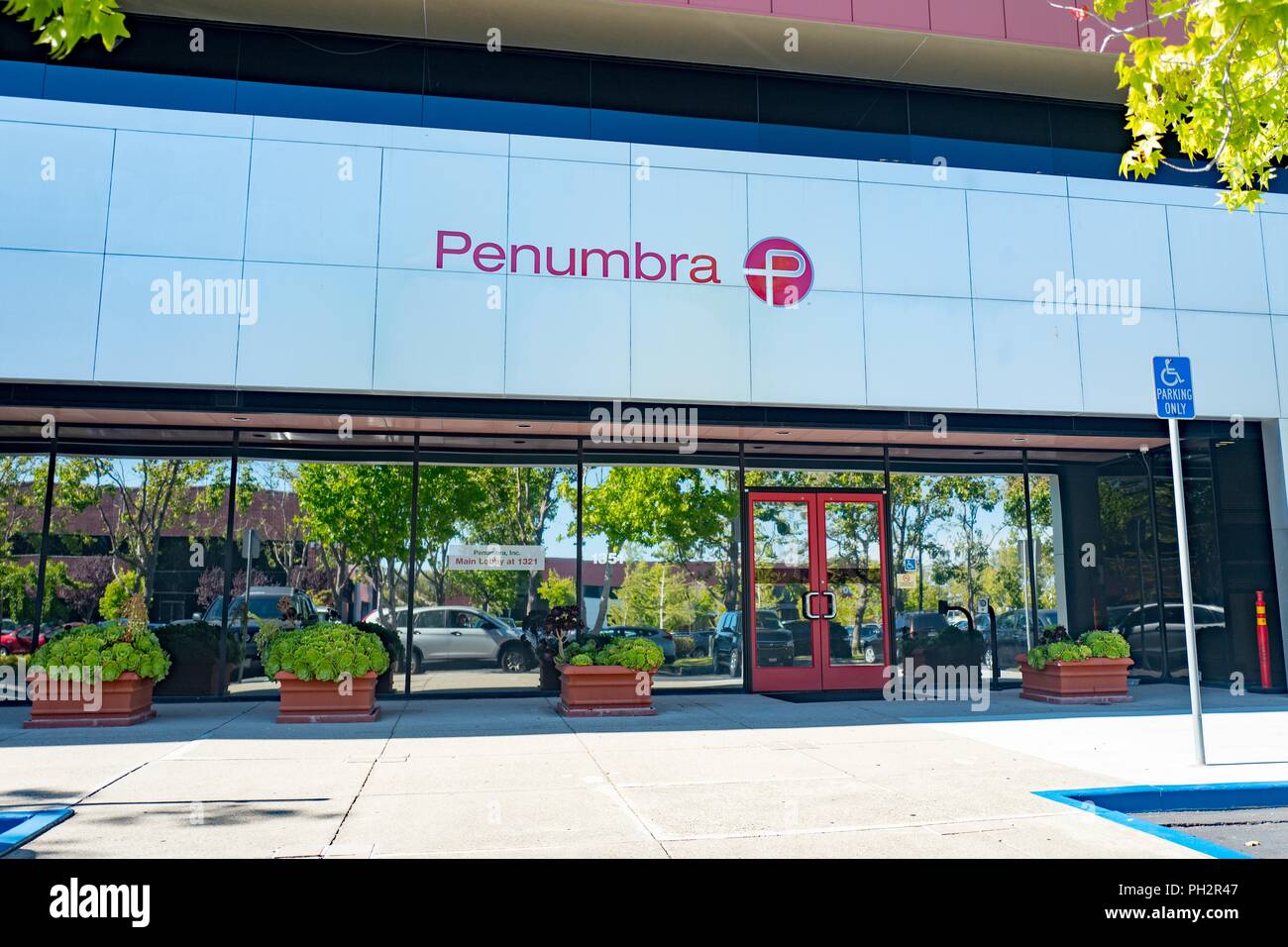 Penumbra medical hires stock photography and images Alamy