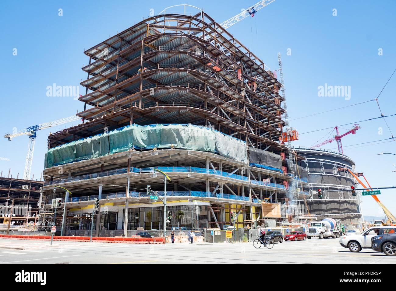 A look inside Chase Center, the new San Francisco home of the Golden State  Warriors 