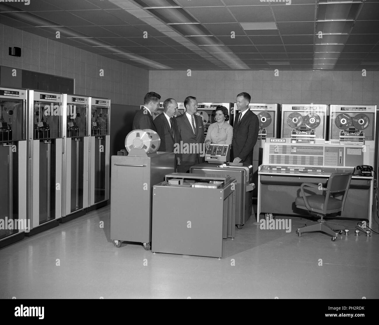 Ibm computer old hi-res stock photography and images - Alamy