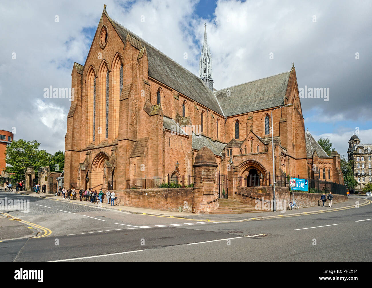 Barony hall hi-res stock photography and images - Alamy