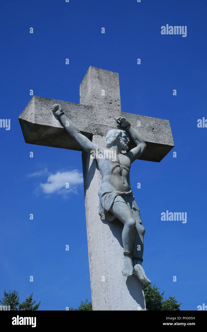 Golgotha calvary hires stock photography and images Alamy