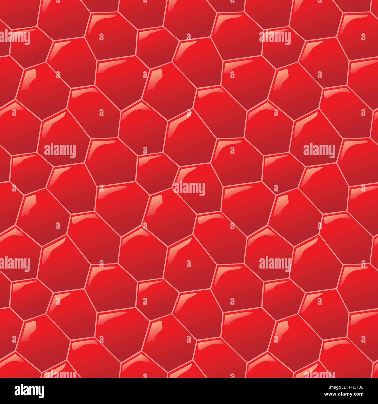 Vector Floral Seamless Pattern Background Stock Vector Image & Art - Alamy
