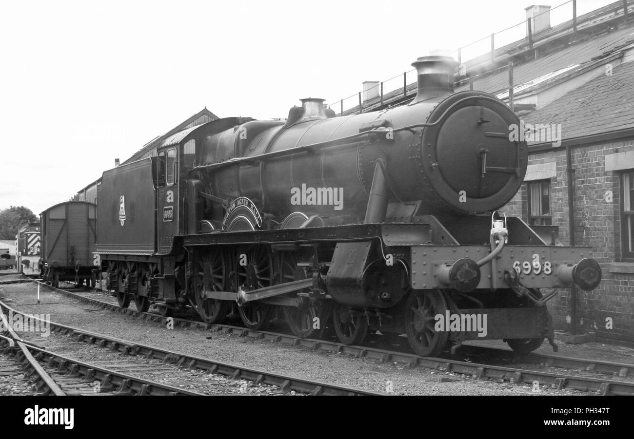 Didcot Railway Centre Stock Photo