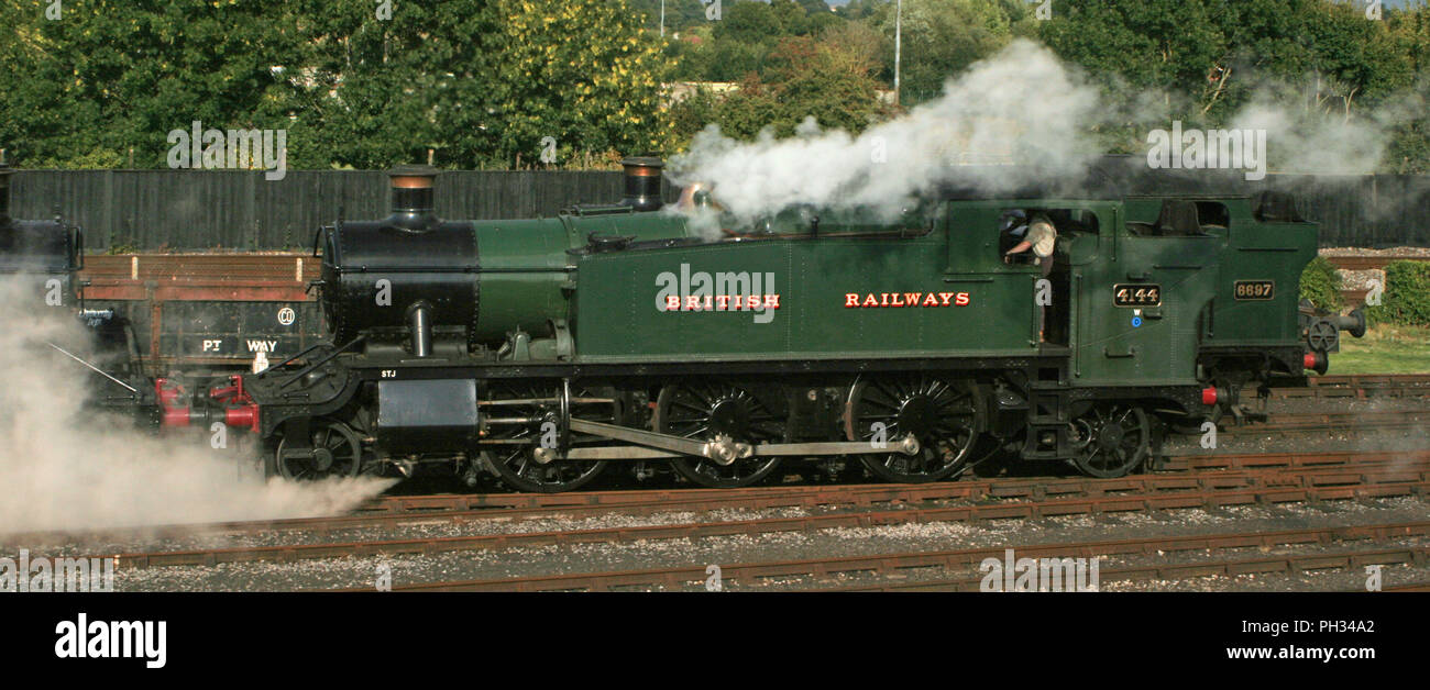 Didcot Railway Centre Stock Photo