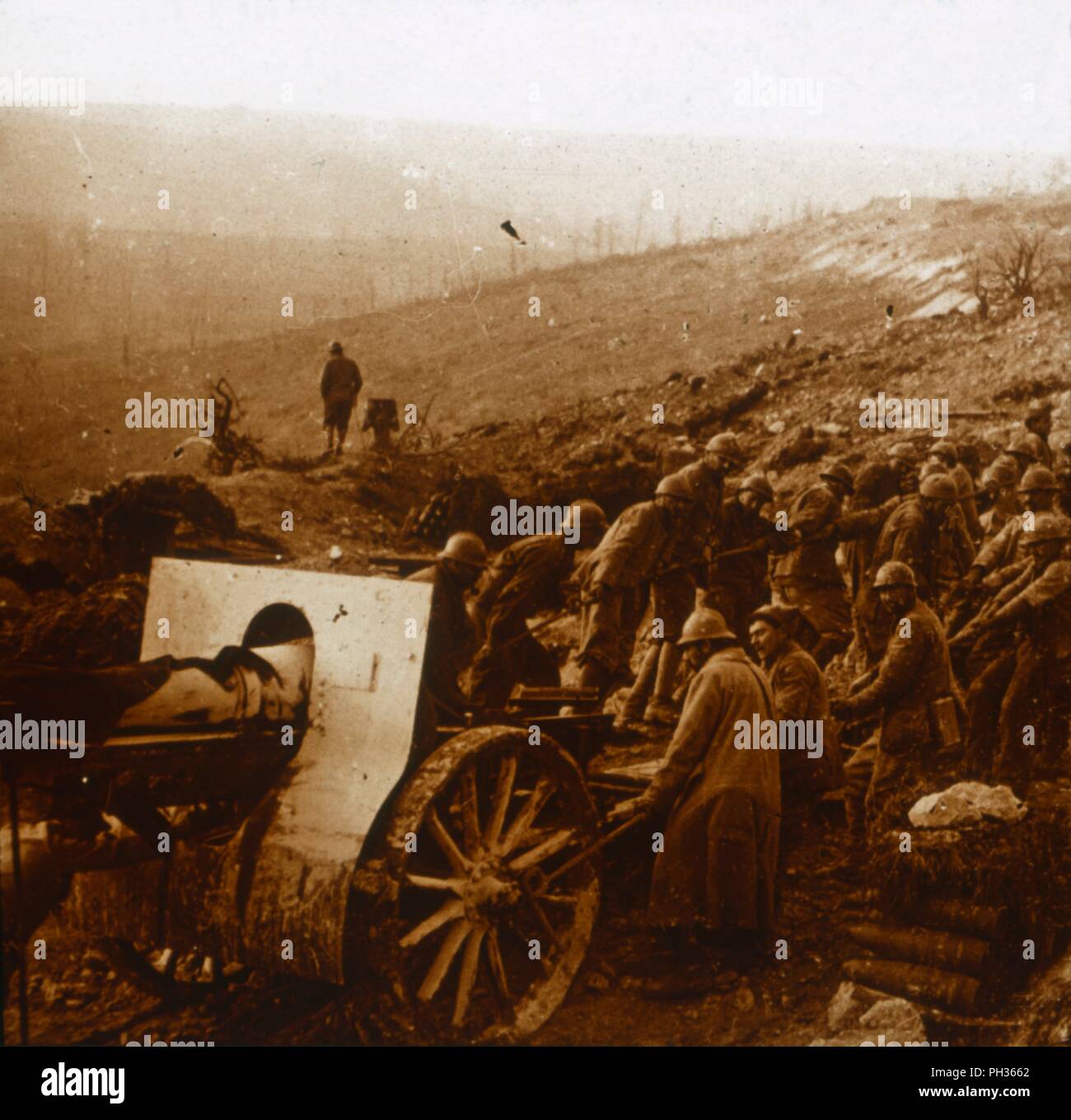 Second Battle Of The Aisne Stock Photos & Second Battle Of The Aisne
