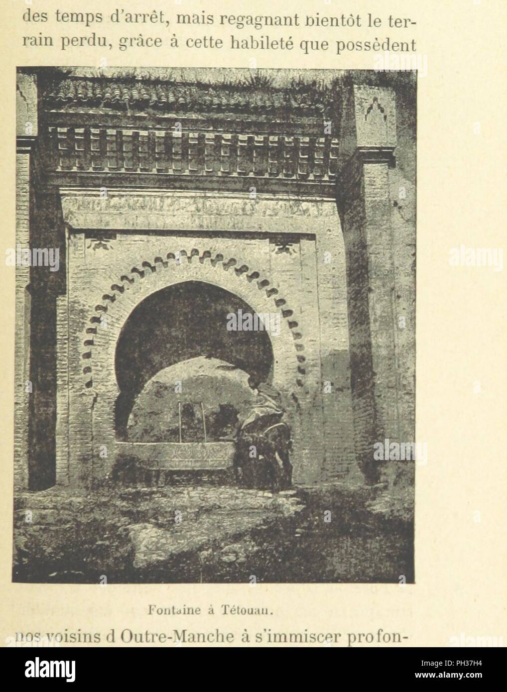 Image from page 139 of 'Le Maroc d'aujourd'hui, d'hier et de demain ...