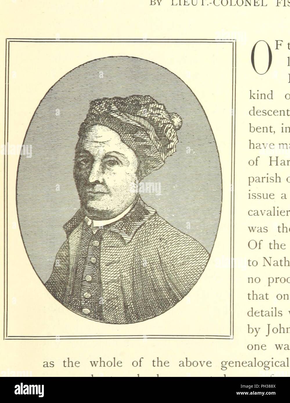 Image  from page 15 of 'The Works of John Collier-Tim Bobbin-in prose and verse. Edited, with a life of the author, by Lieut.-Colonel Henry Fishwick' . Stock Photo
