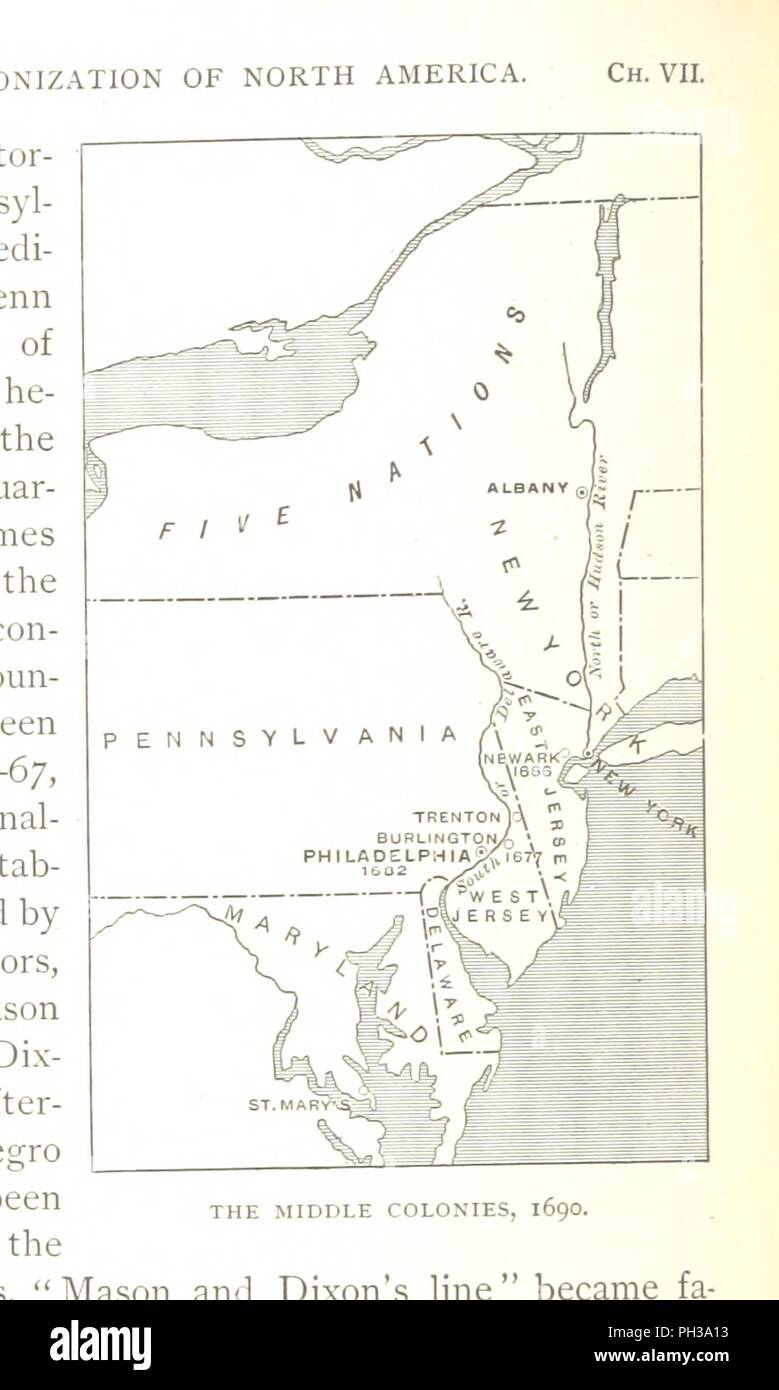 Image from page 180 of 39 A History - Image From Page 180 Of A History Of The United States For Schools With Topical Analysis Suggestive Questions By F A Hill With Maps PH3A13