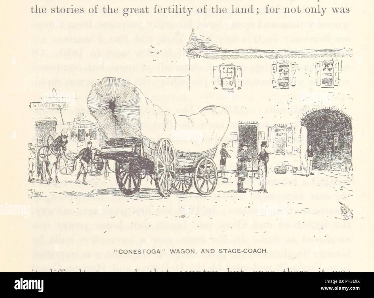 History united states [illustrated ] hi-res stock photography and ...