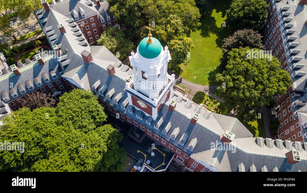 Eliot House, Harvard University, Boston, MA, USA Stock Photo Alamy
