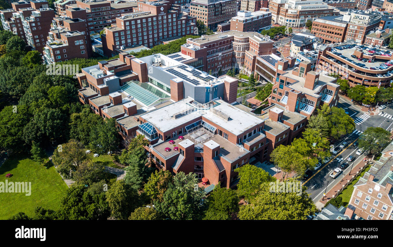 Harvard kennedy school aerial hires stock photography and images Alamy