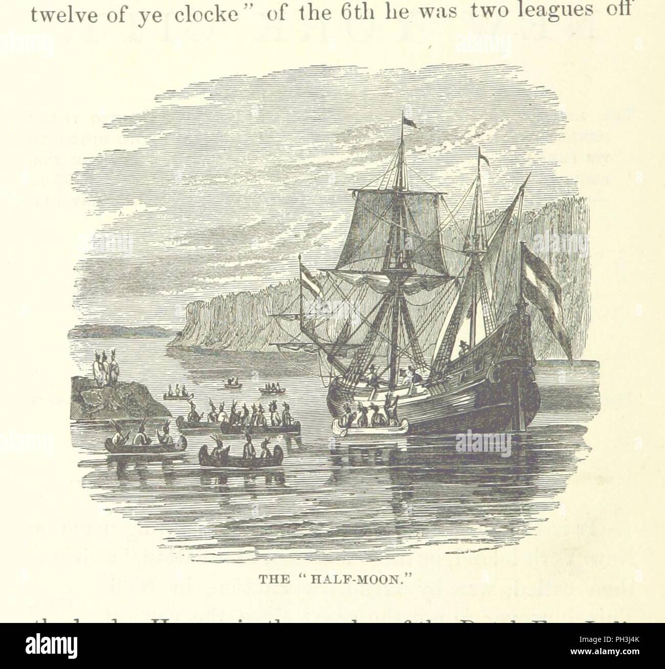 Image  from page 36 of '[History of New York City, from the discovery to the present day. (Supplement, containing the prominent Mercantile Houses and Corporate Bodies that have contributed materially to the growth & prosperit0051. Stock Photo